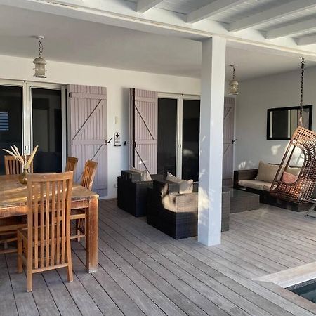 Orient Bay Villa Grand Case Exteriör bild