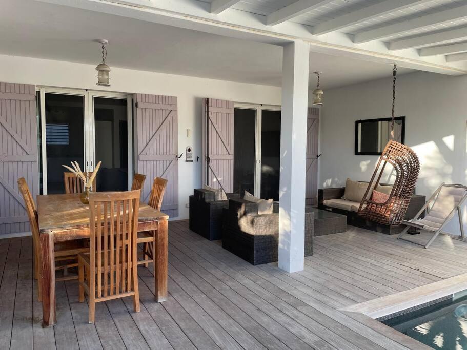 Orient Bay Villa Grand Case Exteriör bild
