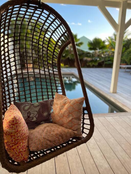 Orient Bay Villa Grand Case Exteriör bild