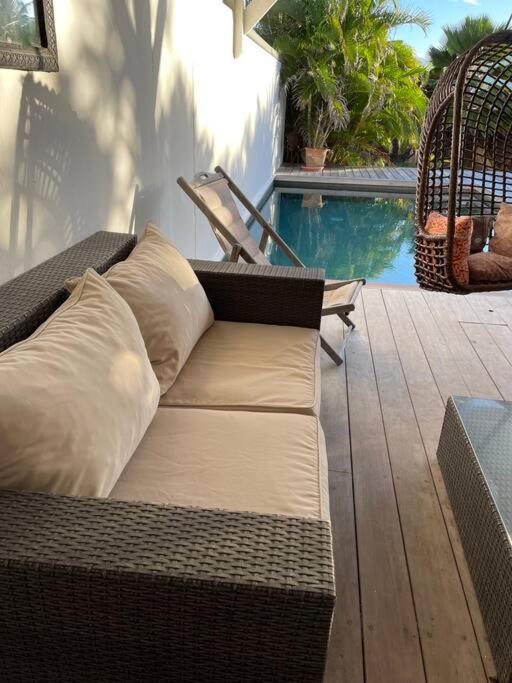 Orient Bay Villa Grand Case Exteriör bild