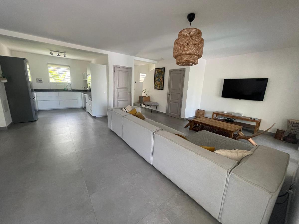 Orient Bay Villa Grand Case Exteriör bild